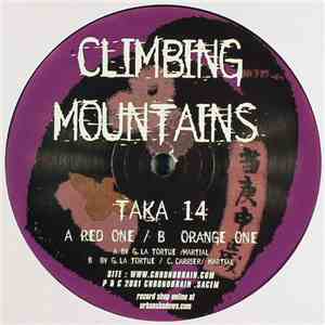 Guillaume La Tortue / Martial / Chris Carrier - Climbing Mountains download flac