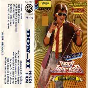 Hassan Jahangir - Disco Jadoogar download flac