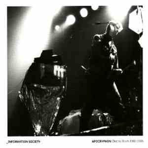 Information Society - Apocryphon: Electro Roots 1982​-​1985 download flac