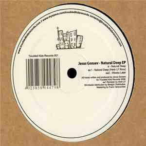 Jesus Gonsev - Natural Deep EP download flac