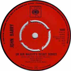 John Barry - On Her Majesty's Secret Service download flac