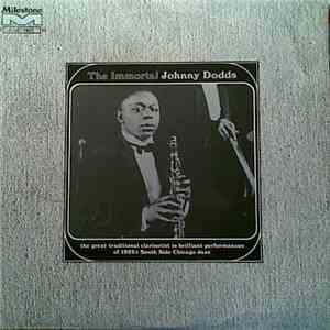 Johnny Dodds - Chicago Mess Around - The Immortal Johnny Dodds Vol.2 download flac
