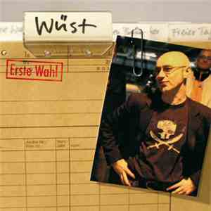 Jürgen Wüst - Erste Wahl download flac