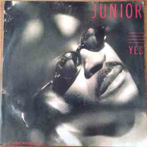 Junior  - Yes... (If You Want Me) download flac