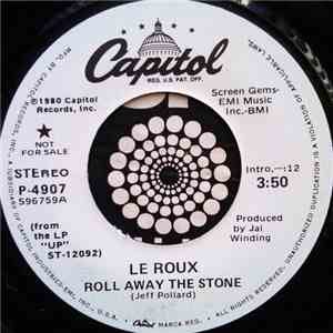 Le Roux - Roll Away The Stone download flac