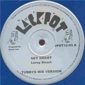 Leroy Smart - Get Smart / Man Is So Great download flac