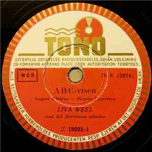 Liva Weel Med Sid Merrimans Orkester - ABC-Visen / Hvorhen? download flac