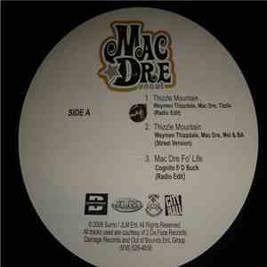 Mac Dre - Uncut FLAC album