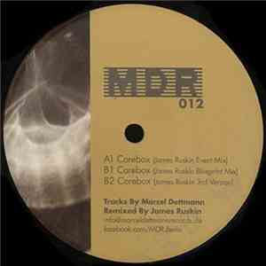 Marcel Dettmann - Corebox - James Ruskin Mixes download flac