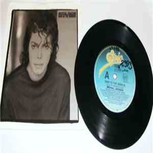 Michael Jackson - Man In The Mirror download flac