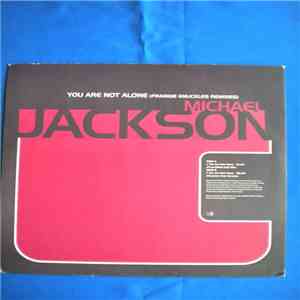 Michael Jackson - You Are Not Alone (Frankie Knuckles Remixes) download flac