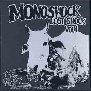 Monoshock - Lost Shock Vol 1 download flac