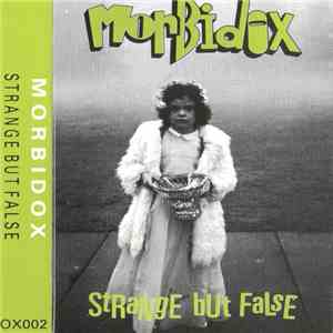 Morbidox - Strange But False download flac