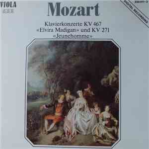 Mozart - Klavierkonzerte KV 467 "Elvira Madigan" Und KV 271 "Jeunehomme" download flac