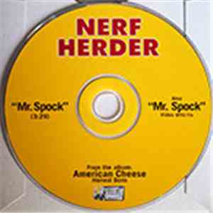Nerf Herder - Mr. Spock download flac