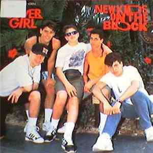 New Kids On The Block - Cover Girl download flac