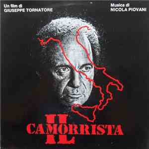 Nicola Piovani - Il Camorrista (Colonna Sonora Originale) download flac