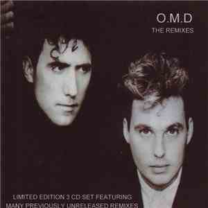 OMD - The Remixes download flac