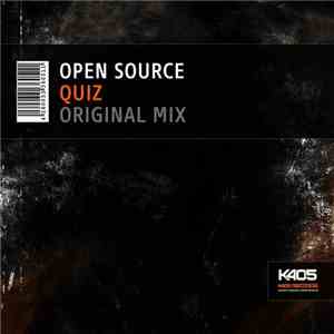 Open Source  - Quiz download flac