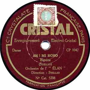 Orchestre de l'Élan - Ah ! Mi Roro / Paris-Biguine download flac