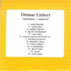 Ottmar Liebert - Christmas + Santa Fe download flac