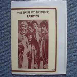 Paul Revere & The Raiders - Rarities download flac