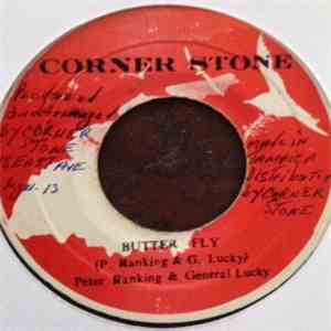Peter Ranking & General Lucky - Butter Fly download flac