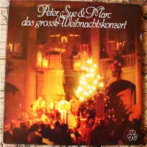Peter, Sue & Marc - Das Grosse Weihnachtskonzert download flac