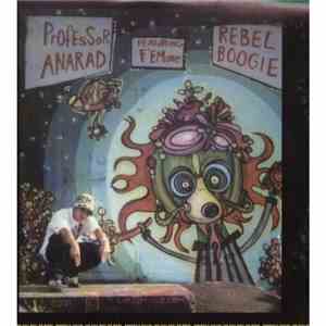 PrOfEsSoR ANARAD - Rebel Boogie download flac