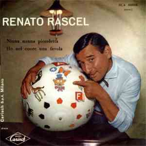 Renato Rascel - Ninna Nanna Piccoletta / Ho Nel Cuore Una Favola FLAC album