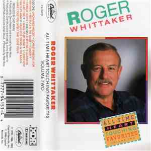 Roger Whittaker - All Time Heart Touching Favorites-Vol. 2 download flac