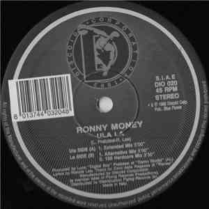 Ronny Money - Ula La download flac