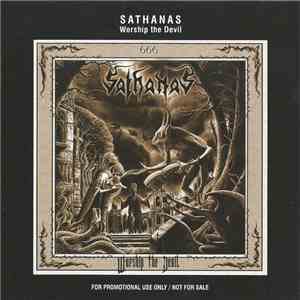 Sathanas - Worship The Devil download flac
