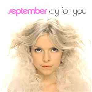 September - Cry For You download flac