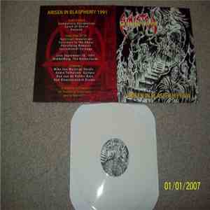 Sinister - Arisen In Blasphemy 1991 download flac