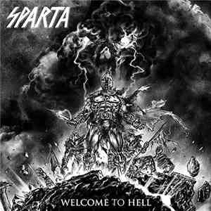 Sparta  - Welcome To Hell download flac