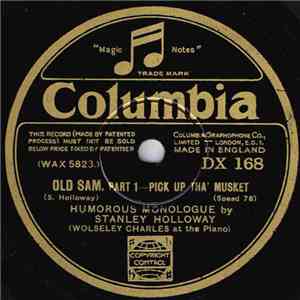 Stanley Holloway - Old Sam download flac