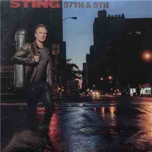 Sting - 57th & 9th download flac
