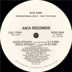 Sue Ann - Rock Steady download flac