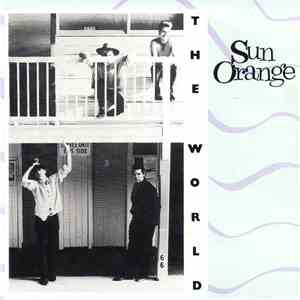 Sun Orange - The World download flac