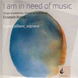 Suzie LeBlanc - I Am In Need Of Music download flac