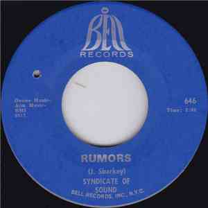 Syndicate Of Sound - Rumors / The Upper Hand download flac