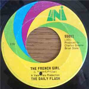 The Daily Flash - The French Girl download flac