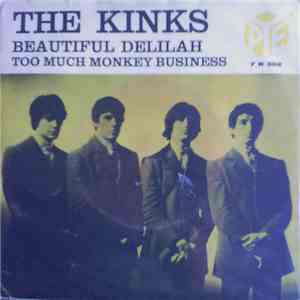 The Kinks - Beautiful Delilah download flac