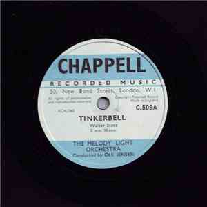 The Melody Light Orchestra Conducted By Ole Jensen  - Tinkerbell / Wandering The Kings Highway download flac