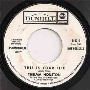 Thelma Houston - Jumpin' Jack Flash / This Is Your Life download flac