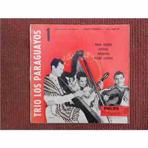 Trio Los Paraguayos - Maria Dolores / Serenata / Malagueña / Pajaro Campana download flac