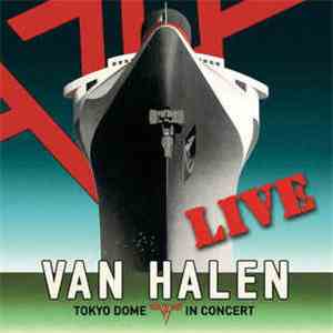 Van Halen - Tokyo Dome Live In Concert download flac