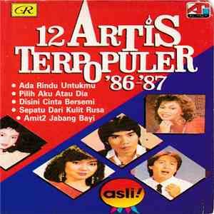Various - 12 Artis Terpopuler '86 - '87 download flac