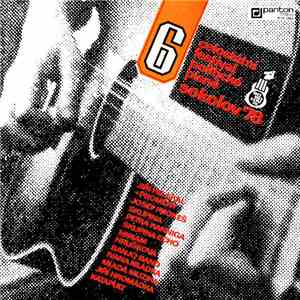 Various - 6. Celostátní Festival Politické Písně Sokolov '78 - Avante Camarada download flac